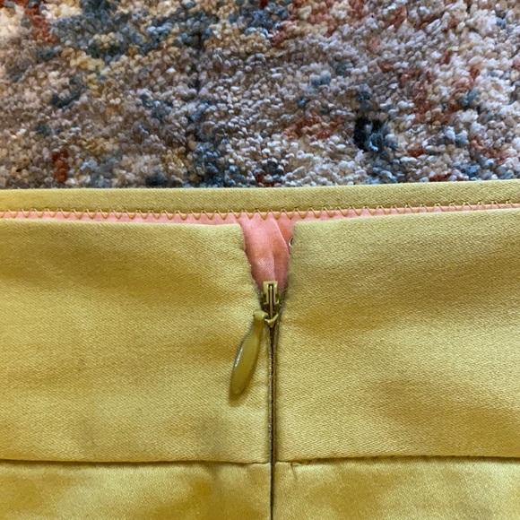 J. crew stretch skirt - Picture 4 of 8